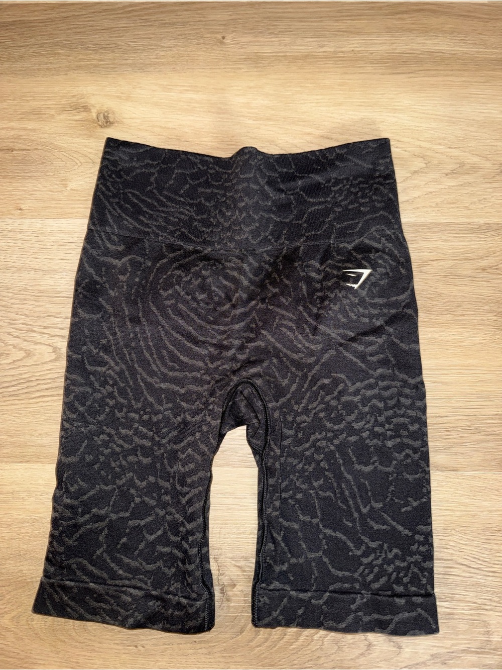Gymshark Women’s Textured Seamless Bike Shorts